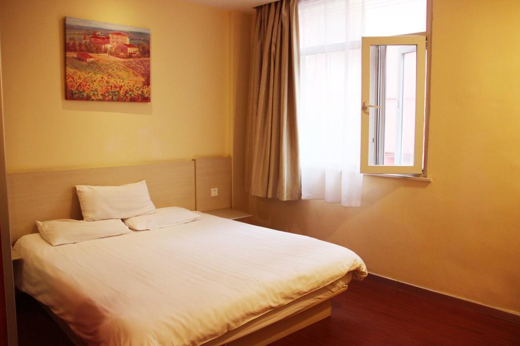 Hanting Hotel Changchun Qimao City Екстер'єр фото