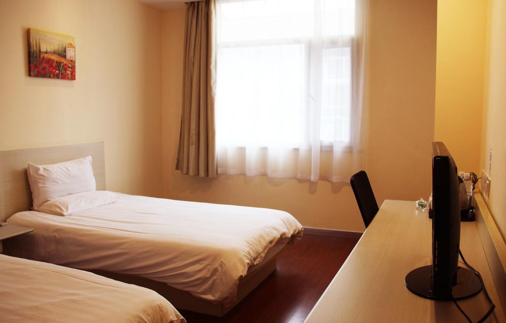 Hanting Hotel Changchun Qimao City Номер фото