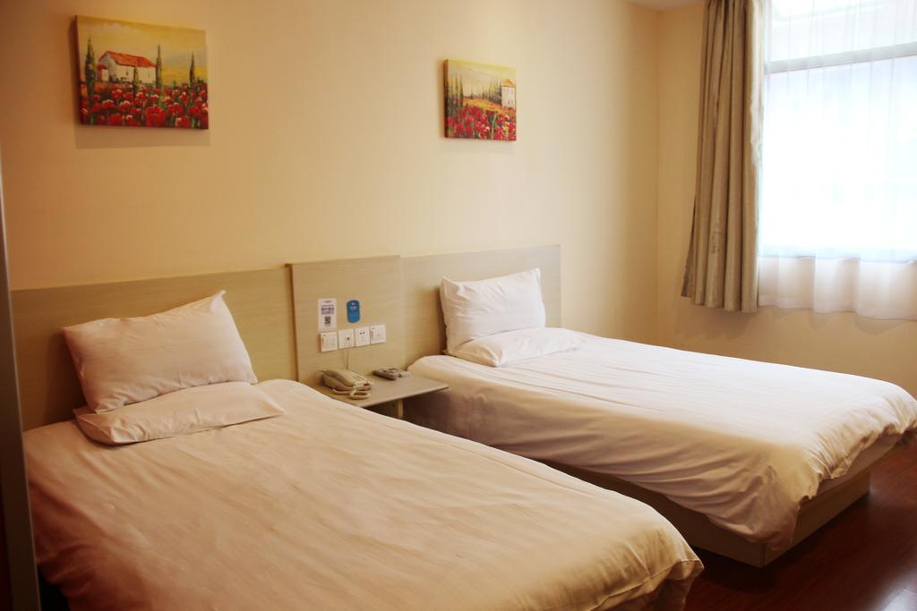 Hanting Hotel Changchun Qimao City Номер фото