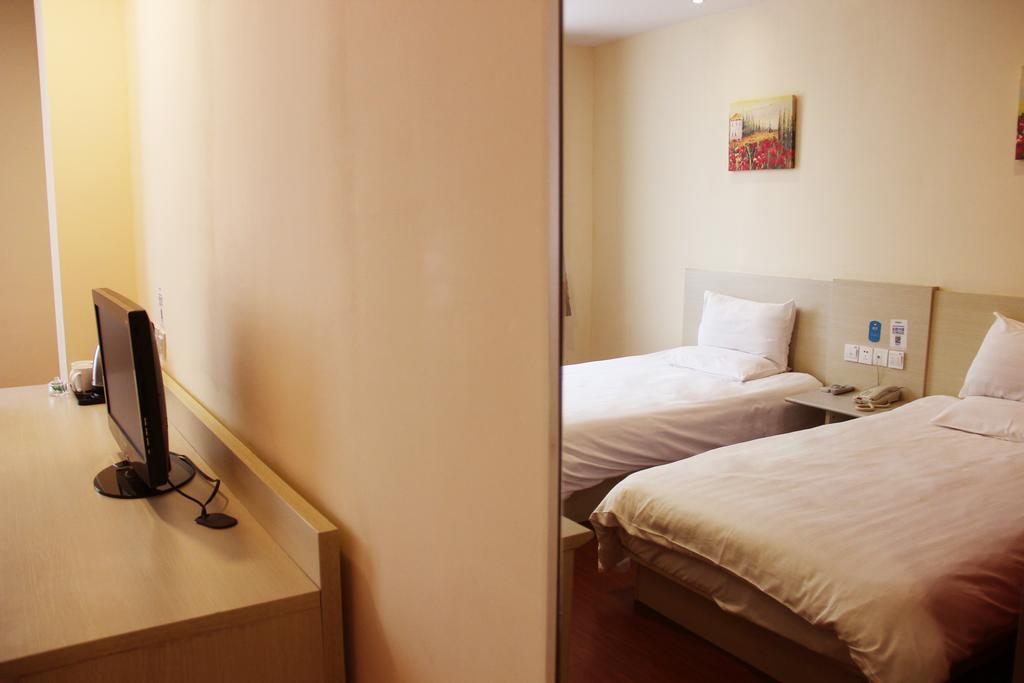 Hanting Hotel Changchun Qimao City Номер фото