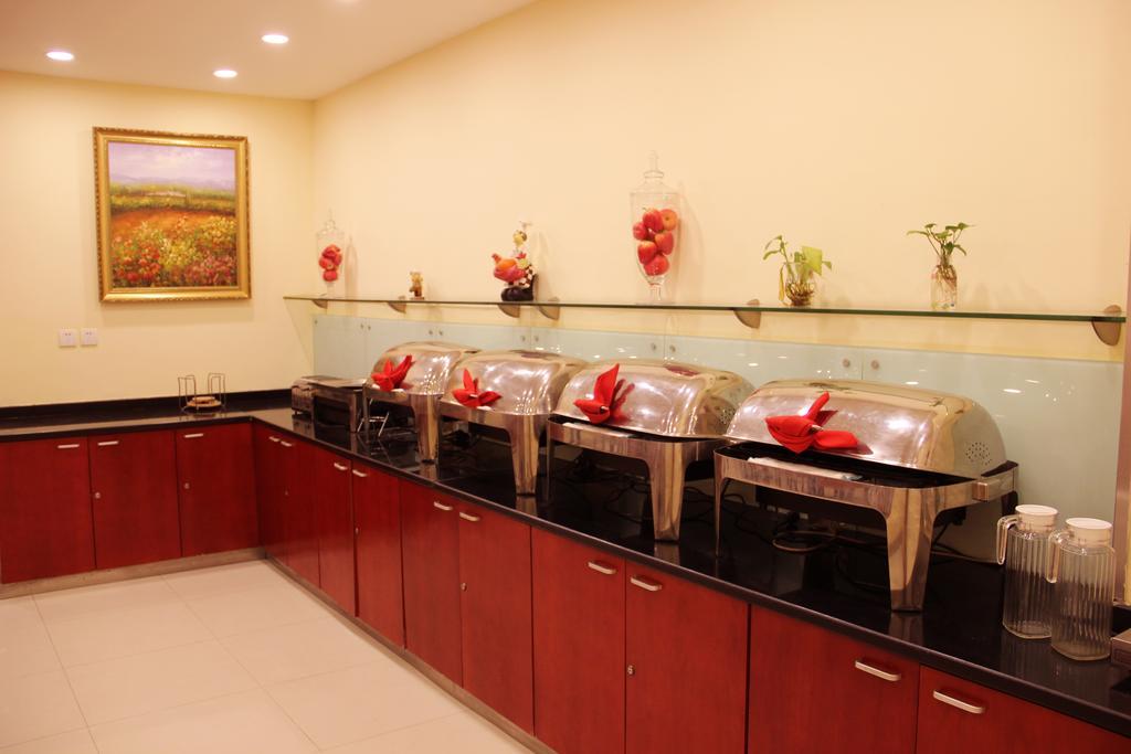 Hanting Hotel Changchun Qimao City Номер фото