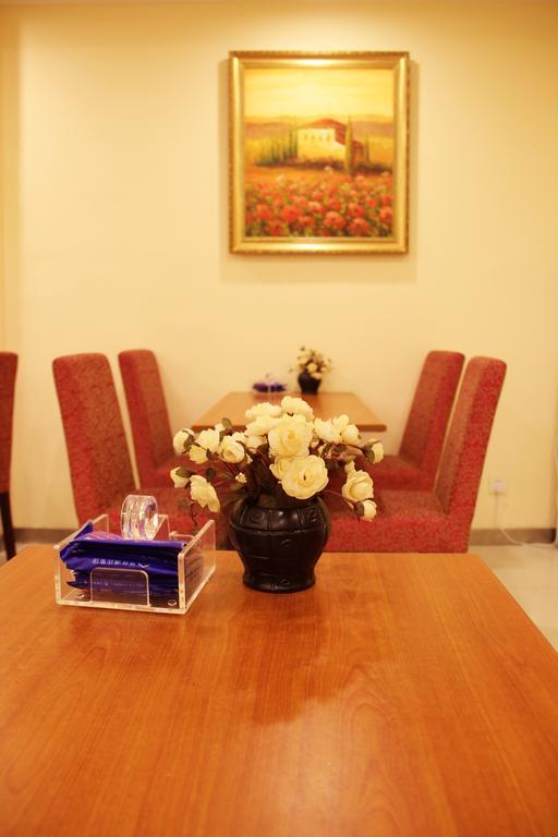 Hanting Hotel Changchun Qimao City Номер фото