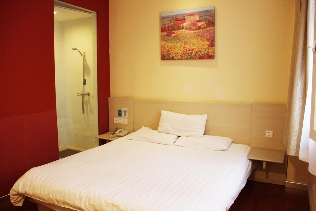 Hanting Hotel Changchun Qimao City Номер фото